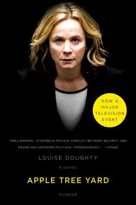 Il cortile dei meli - Apple Tree Yard