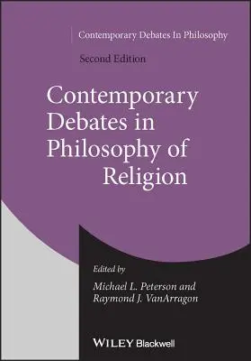 Dibattiti contemporanei in filosofia della religione - Contemporary Debates in Philosophy of Religion
