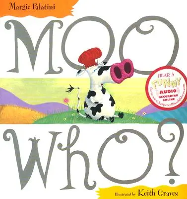 Moo chi? - Moo Who?