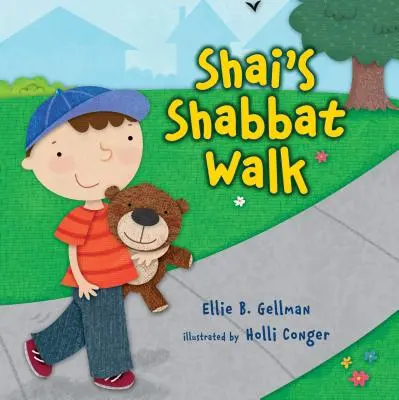 La passeggiata di Shai per lo Shabbat - Shai's Shabbat Walk
