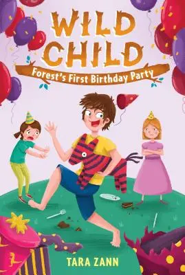 Bambino selvaggio: La festa del primo compleanno di Forest - Wild Child: Forest's First Birthday Party