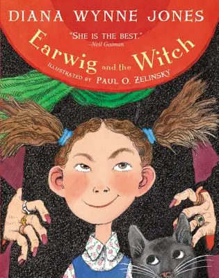 L'auricolare e la strega - Earwig and the Witch