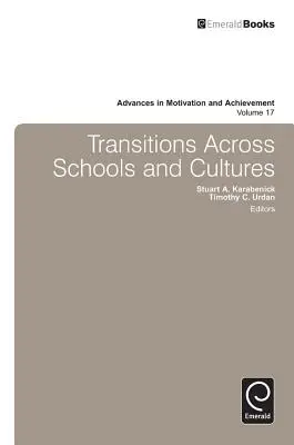 Transizioni tra scuole e culture - Transitions Across Schools and Cultures