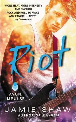 Riot: Serie Mayhem #2 - Riot: Mayhem Series #2