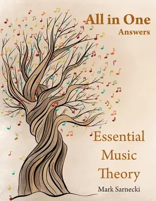 Risposte di Teoria musicale essenziale Tutto in uno - Essential Music Theory Answers All in One