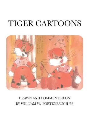Cartoni animati della tigre - Tiger Cartoons