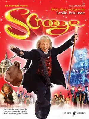 Scrooge il musical (Selezioni vocali) - Scrooge the Musical (Vocal Selections)