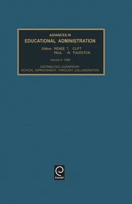 Leadership distribuita: Il miglioramento della scuola attraverso la collaborazione - Distributed Leadership: School Improvement Through Collaboration