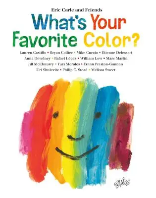 Qual è il tuo colore preferito? - What's Your Favorite Color?