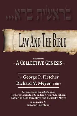 La legge e la Bibbia: Una genesi collettiva - Law And The Bible: A Collective Genesis