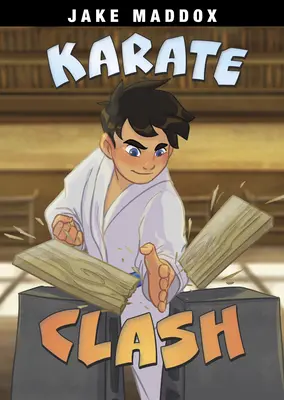 Scontro di Karate - Karate Clash