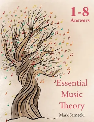 Risposte di teoria musicale essenziale 1-8 - Essential Music Theory Answers 1-8