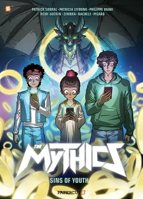 I Miti Vol. 5: I peccati della gioventù - The Mythics Vol. 5: Sins of Youth