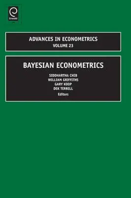 Econometria bayesiana - Bayesian Econometrics