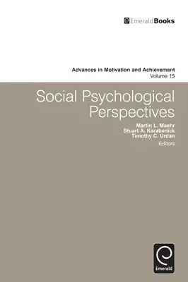 Prospettive psicologiche sociali - Social Psychological Perspectives