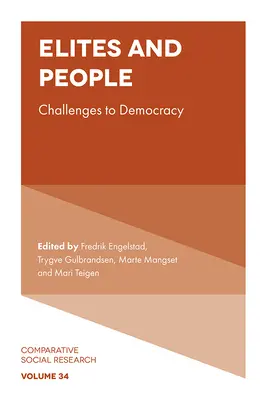 Elites e popolo: Sfide alla democrazia - Elites and People: Challenges to Democracy