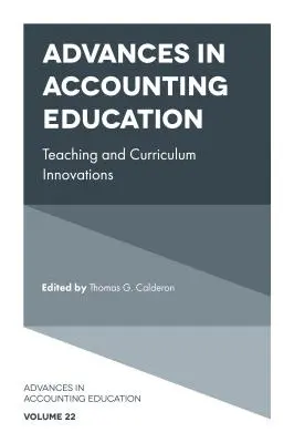 Progressi nell'educazione contabile: Innovazioni didattiche e curricolari - Advances in Accounting Education: Teaching and Curriculum Innovations