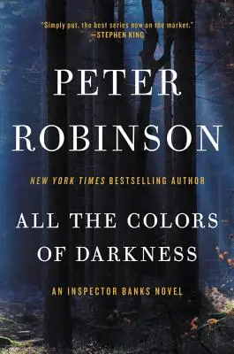 Tutti i colori del buio: Un romanzo dell'ispettore Banks - All the Colors of Darkness: An Inspector Banks Novel