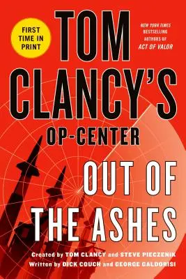 Tom Clancy's Op-Center: Fuori dalle ceneri - Tom Clancy's Op-Center: Out of the Ashes