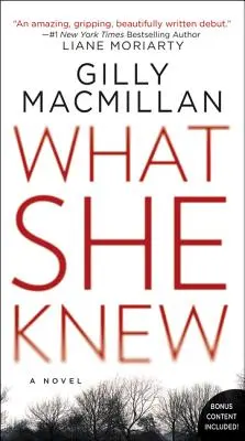 Quello che sapeva - What She Knew