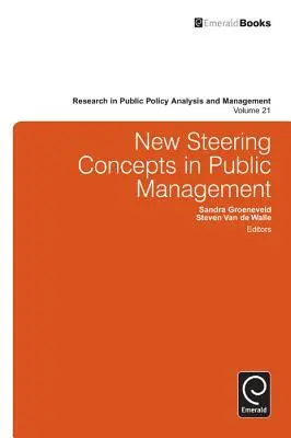 Nuovi concetti guida nella gestione pubblica - New Steering Concepts in Public Management