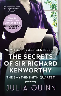 I segreti di Sir Richard Kenworthy: Un quartetto Smythe-Smith - The Secrets of Sir Richard Kenworthy: A Smythe-Smith Quartet