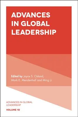Avanzamenti nella Leadership Globale - Advances in Global Leadership