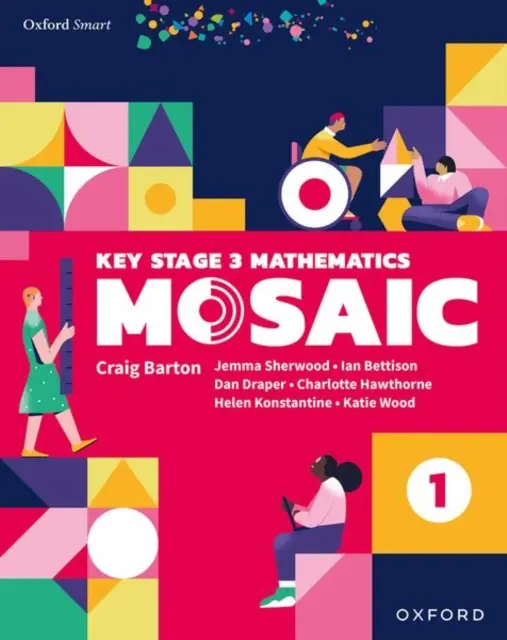 Oxford Smart Mosaic: Libro dello studente 1 - Oxford Smart Mosaic: Student Book 1