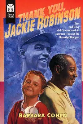 Grazie, Jackie Robinson - Thank You, Jackie Robinson