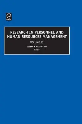 Ricerca sulla gestione del personale e delle risorse umane - Research in Personnel and Human Resources Management