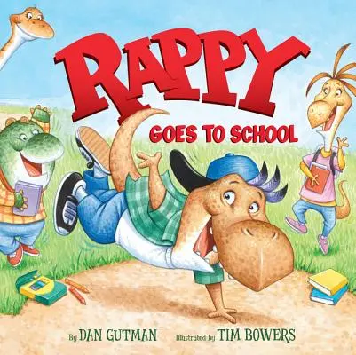 Rappy va a scuola - Rappy Goes to School