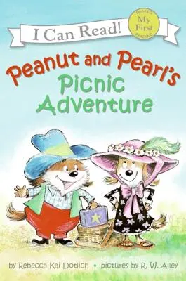 L'avventura del picnic di Peanut e Pearl - Peanut and Pearl's Picnic Adventure