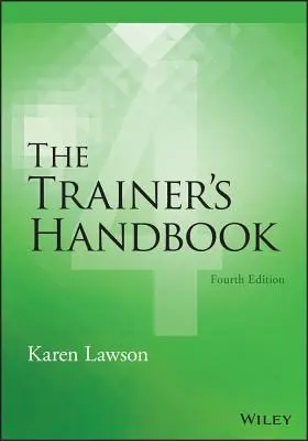 Il manuale del formatore - The Trainer's Handbook