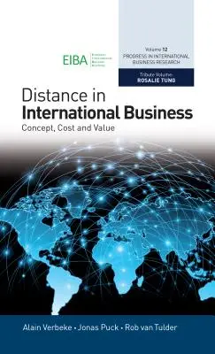 La distanza nel business internazionale: Concetto, costo e valore - Distance in International Business: Concept, Cost and Value