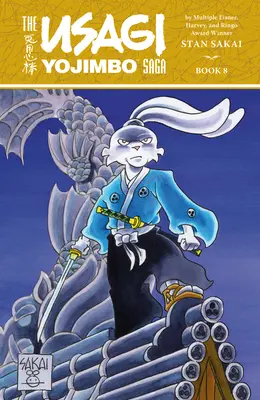 Usagi Yojimbo Saga Volume 8 (Seconda edizione) - Usagi Yojimbo Saga Volume 8 (Second Edition)