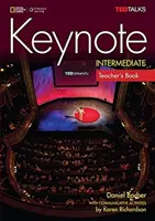 Keynote Intermediate: Libro dell'insegnante con CD audio - Keynote Intermediate: Teacher's Book with Audio CDs