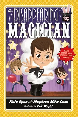 Il mago che scompare - The Disappearing Magician