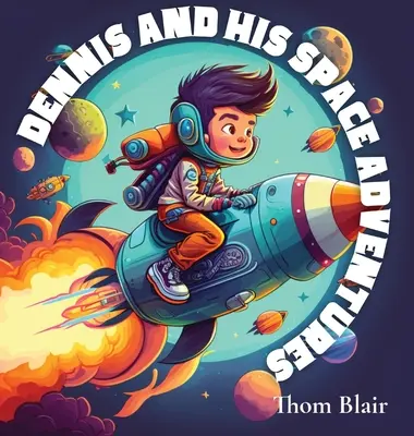 Dennis e la sua avventura spaziale - Dennis and His Space Adventure