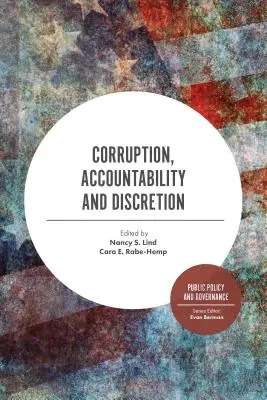 Corruzione, responsabilità e discrezione - Corruption, Accountability and Discretion