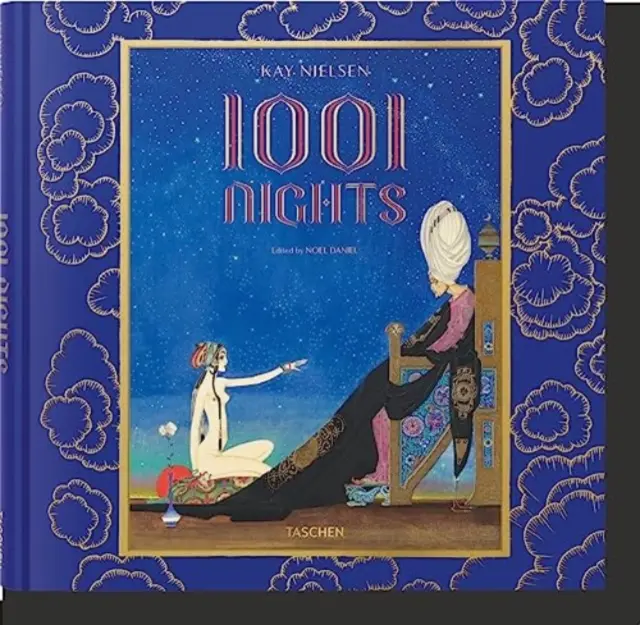 Kay Nielsen. 1001 notti - Kay Nielsen. 1001 Nights