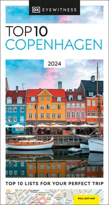 DK Eyewitness Top 10 Copenaghen - DK Eyewitness Top 10 Copenhagen