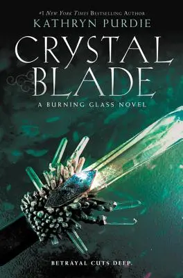 Lama di cristallo - Crystal Blade