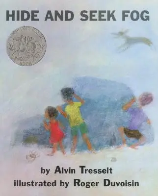 Nascondino e nebbia: vincitore del premio Caldecott Honor - Hide and Seek Fog: A Caldecott Honor Award Winner