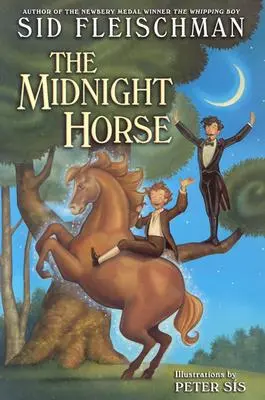 Il cavallo di mezzanotte - The Midnight Horse