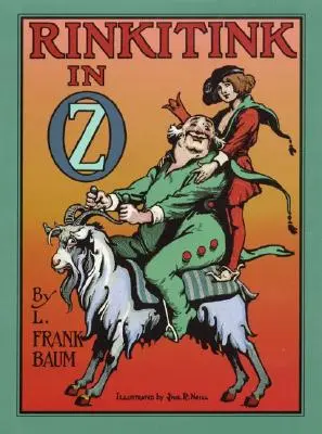 Rinkitink a Oz - Rinkitink in Oz