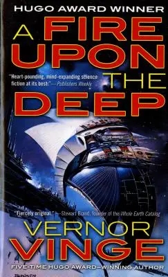 Un fuoco sugli abissi - A Fire Upon the Deep