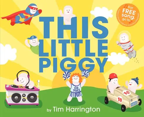 Questo porcellino - This Little Piggy