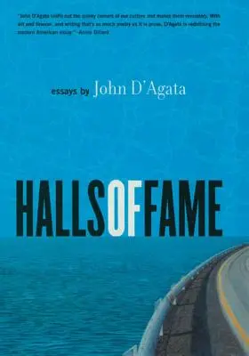 Sale della fama: Saggi - Halls of Fame: Essays