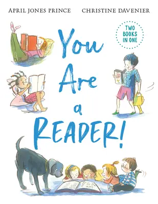 Tu sei un lettore! / Sei uno scrittore! - You Are a Reader! / You Are a Writer!