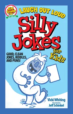 Barzellette sciocche per bambini che fanno ridere a crepapelle: Barzellette, indovinelli e giochi di parole belli e puliti! - Laugh Out Loud Silly Jokes for Kids: Good, Clean Jokes, Riddles, and Puns!